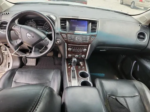 2013 NISSAN PATHFINDER S  