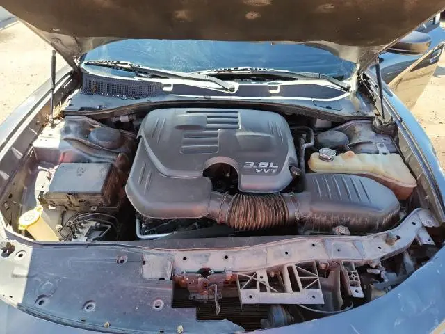 2016 DODGE CHARGER SXT  