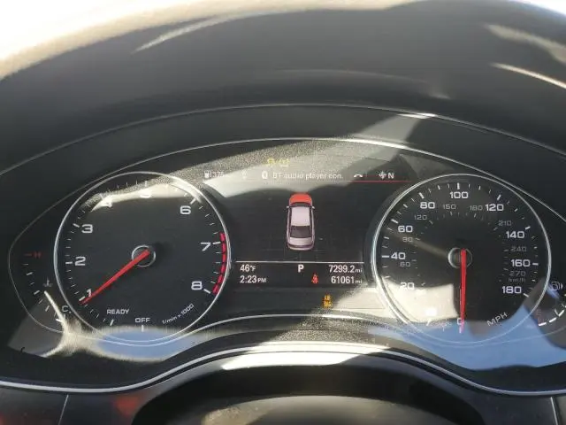 2017 AUDI A6 PREMIUM PLUS