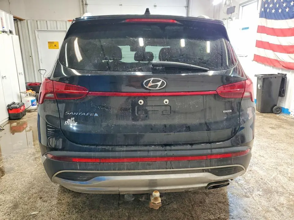 2022 HYUNDAI SANTA FE SEL  