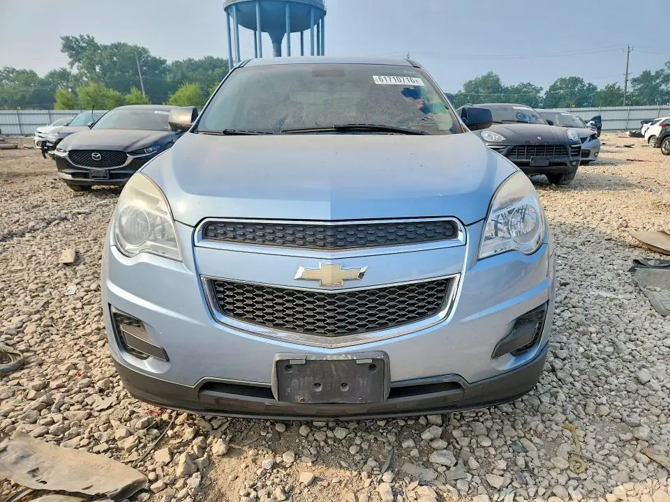 2014 CHEVROLET EQUINOX LS  
