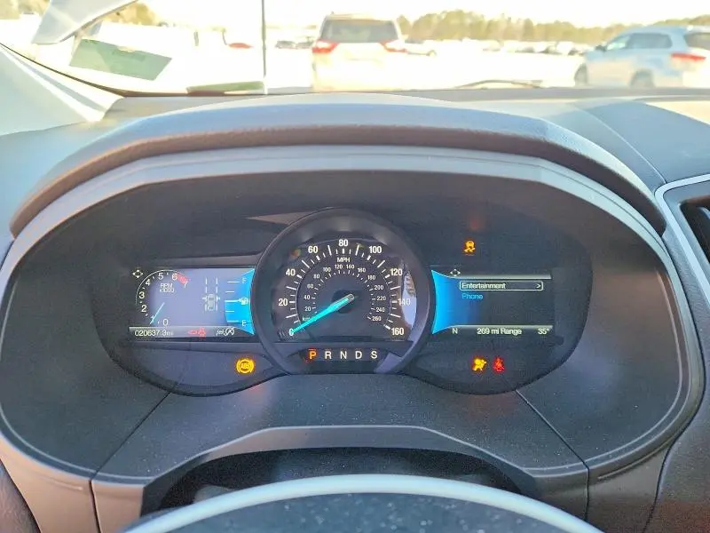 2024 FORD EDGE TITAN   