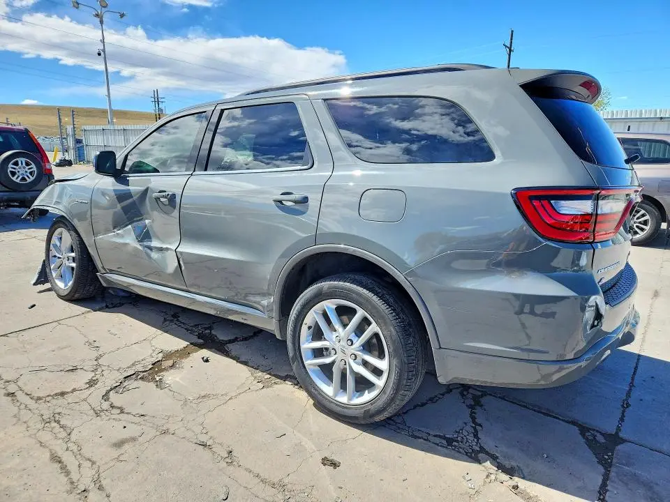 2023 DODGE DURANGO R  