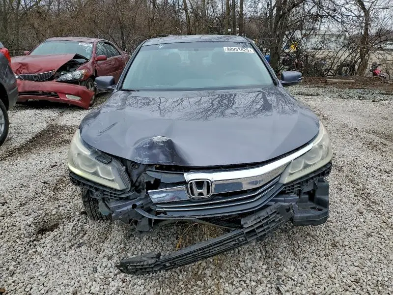 2016 HONDA ACCORD EX  