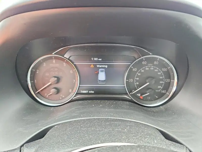 2020 INFINITI QX80 LUXE  