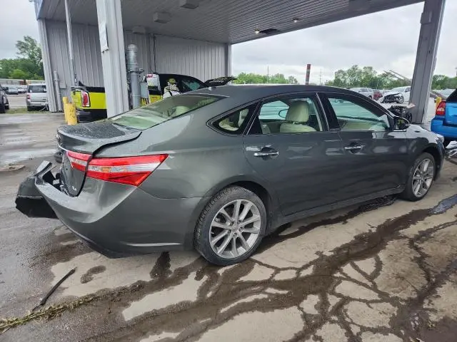 2014 TOYOTA AVALON BASE  