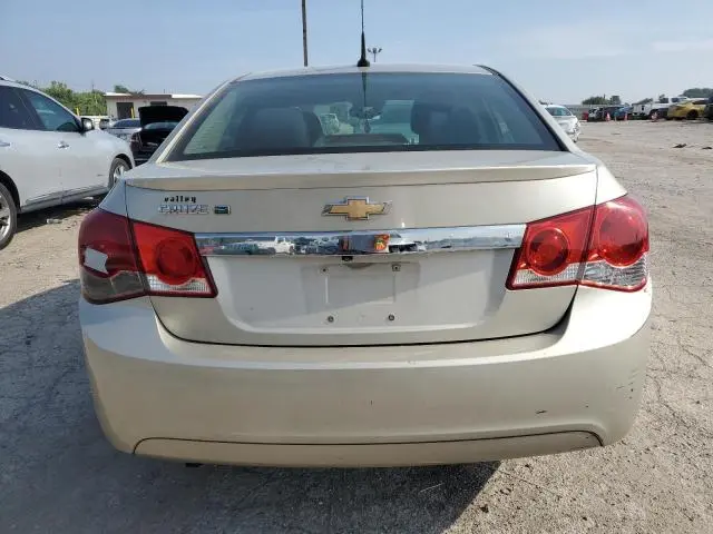 2013 CHEVROLET CRUZE ECO  