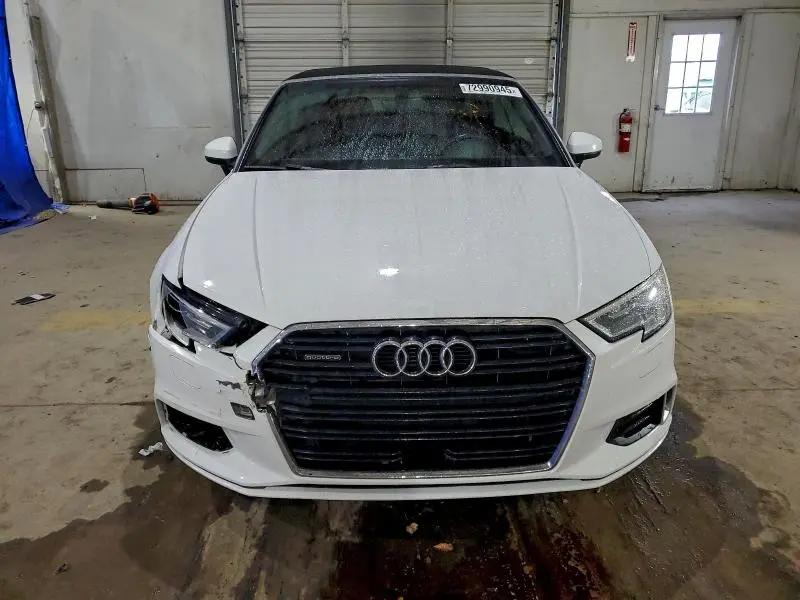 2018 AUDI A3 PREMIUM  