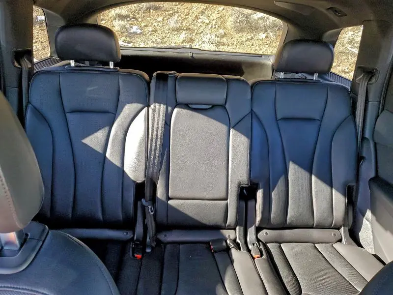 2018 AUDI Q7 PRESTIGE  