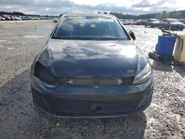 2017 VOLKSWAGEN GTI S/SE  
