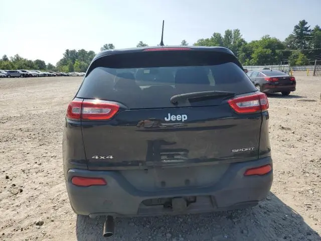 2014 JEEP CHEROKEE SPORT  