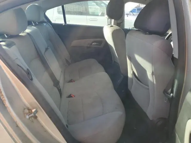 2014 CHEVROLET CRUZE LT  