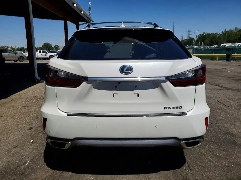 2018 LEXUS RX 350 BASE  