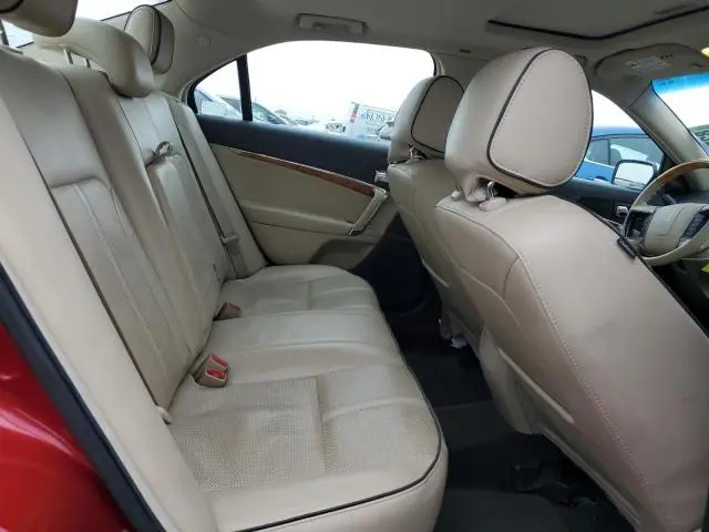 2012 LINCOLN MKZ HYBRID  