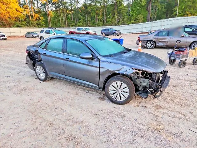 2020 VOLKSWAGEN JETTA S  