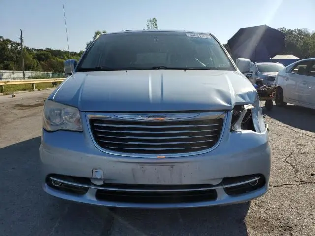 2013 CHRYSLER TOWN & COUNTRY TOURING  
