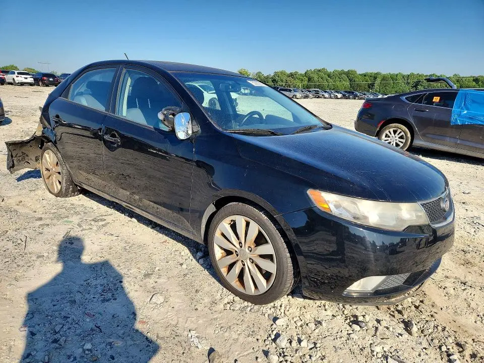 2010 KIA FORTE SX  