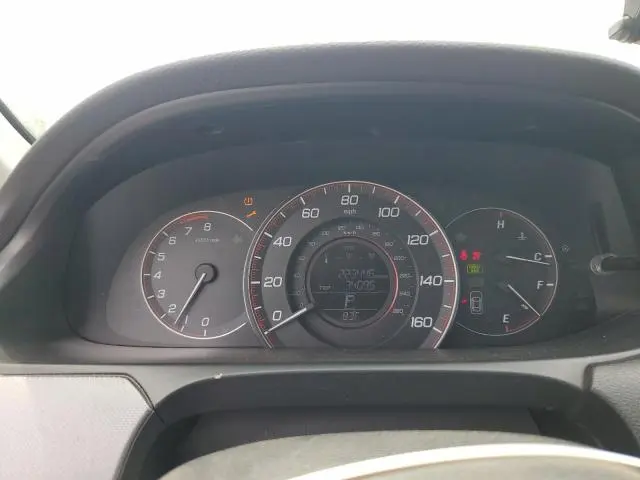 2013 HONDA ACCORD LX-S  