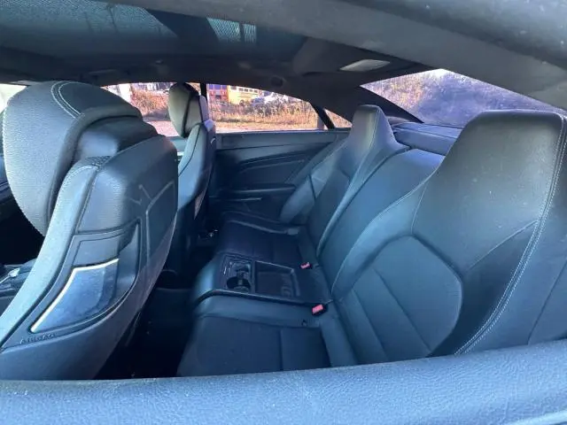 2015 MERCEDES-BENZ E 400 4MATIC  