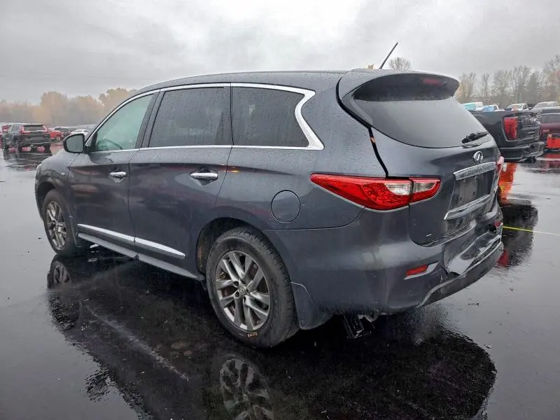 2014 INFINITI QX60   