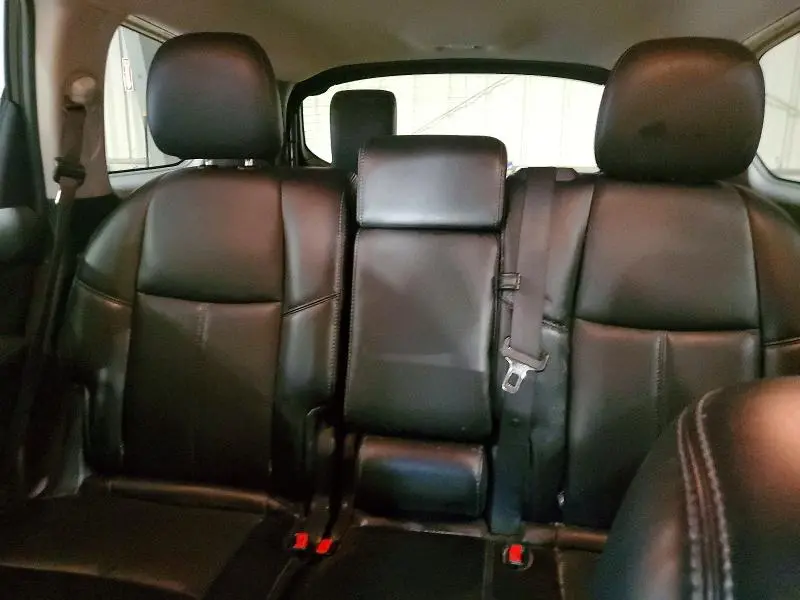 2014 NISSAN PATHFINDER SL  