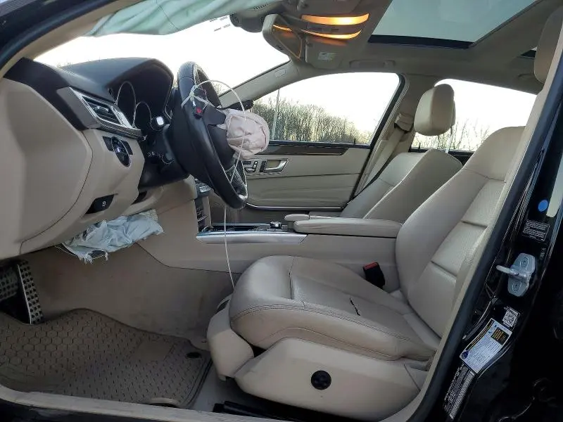 2015 MERCEDES-BENZ E 350 4MATIC  