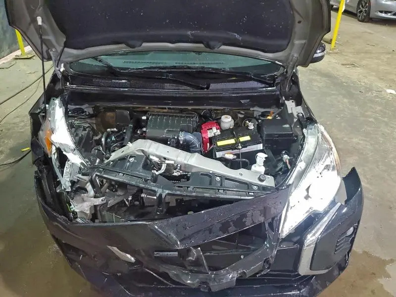 2024 MITSUBISHI MIRAGE G4 SE  