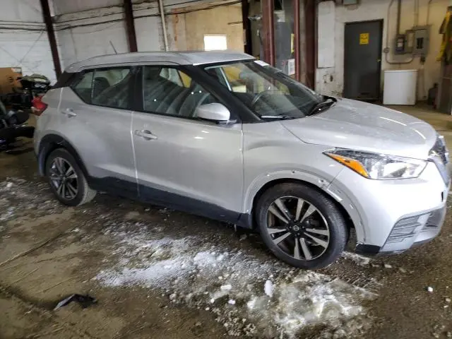 2019 NISSAN KICKS S  