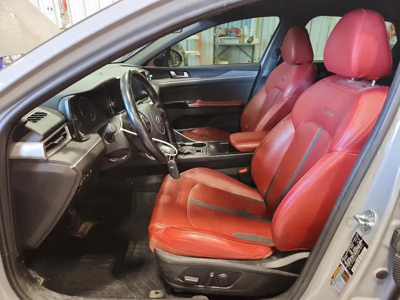 2021 KIA K5   