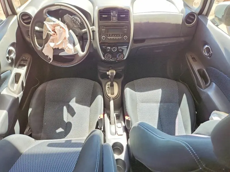 2015 NISSAN VERSA NOTE SV  