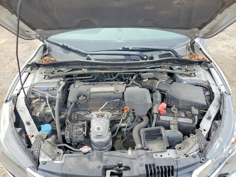 2013 HONDA ACCORD EXL  