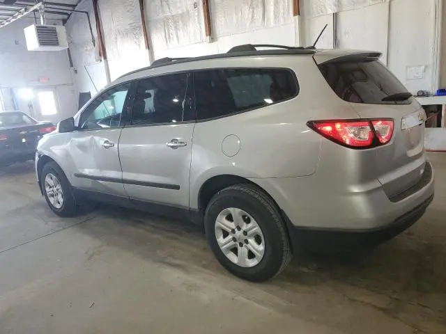 2015 CHEVROLET TRAVERSE LS  