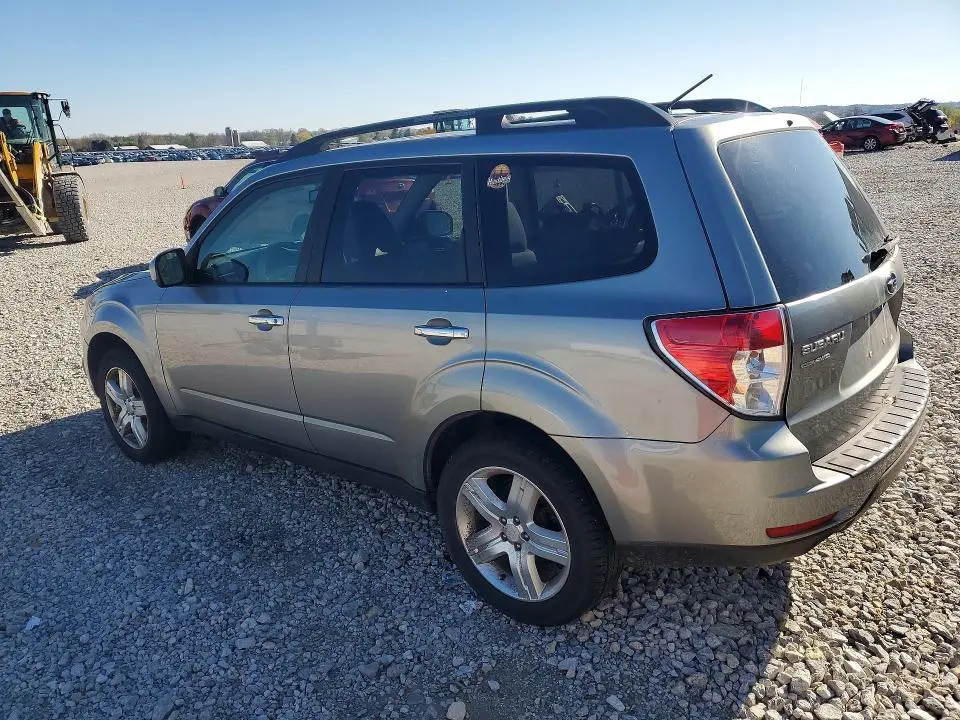 2010 SUBARU FORESTER 2.5X PREMIUM  
