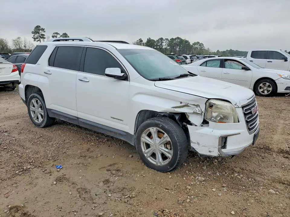 2016 GMC TERRAIN SLT  