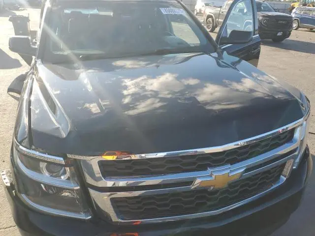 2017 CHEVROLET TAHOE K1500 LT  