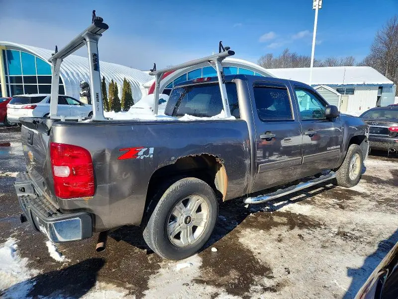 2012 CHEVROLET SILVERADO K1500 LT  