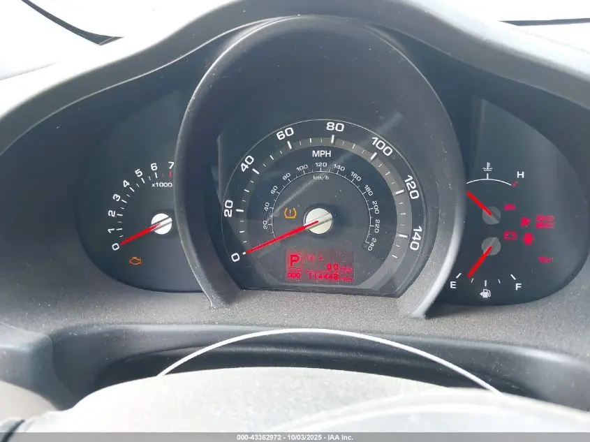 2011 KIA SPORTAGE LX