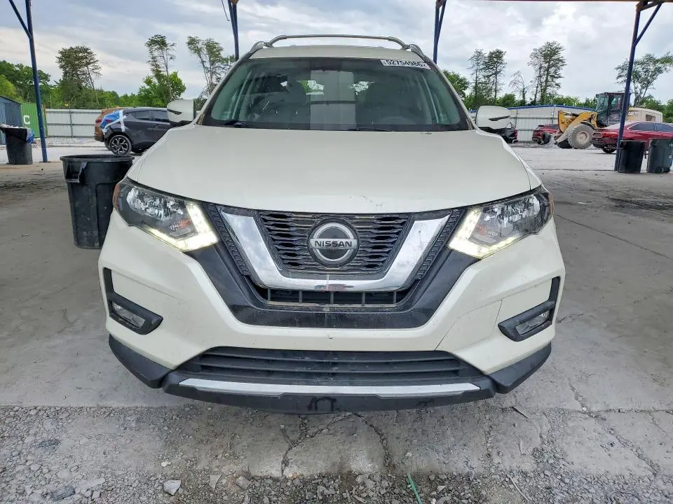 2020 NISSAN ROGUE SL  