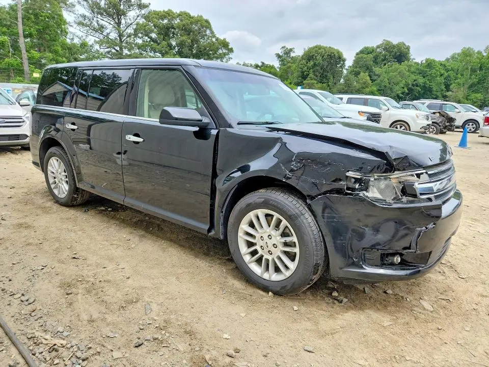 2017 FORD FLEX SEL  