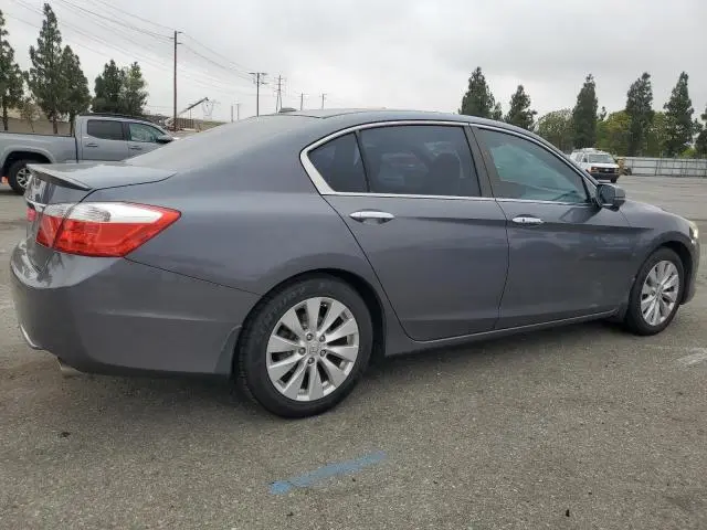 2013 HONDA ACCORD EXL  