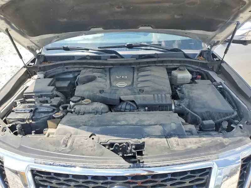 2020 NISSAN ARMADA SL  