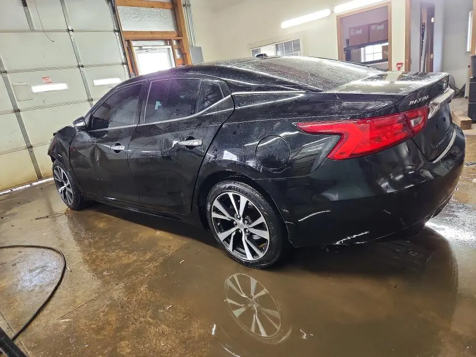 2017 NISSAN MAXIMA 3.5S  