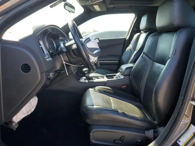 2022 DODGE CHARGER SXT  