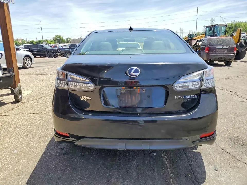 2011 LEXUS HS 250H  