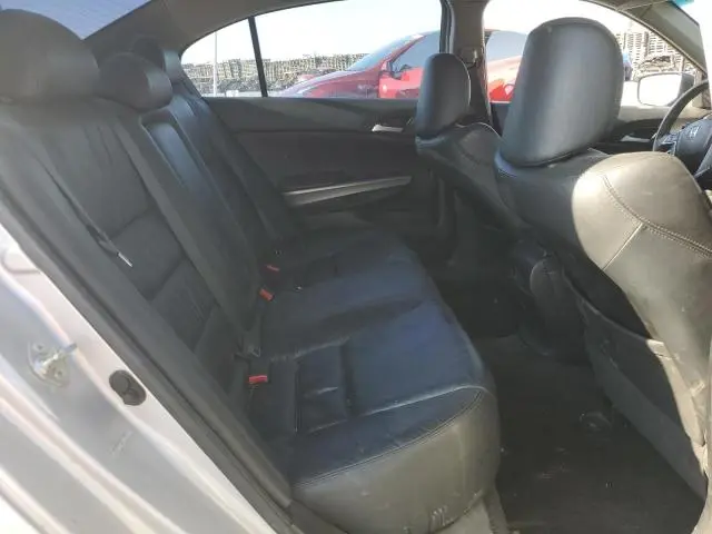 2010 HONDA ACCORD EXL