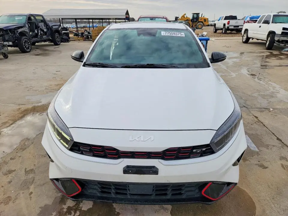 2024 KIA FORTE GT  