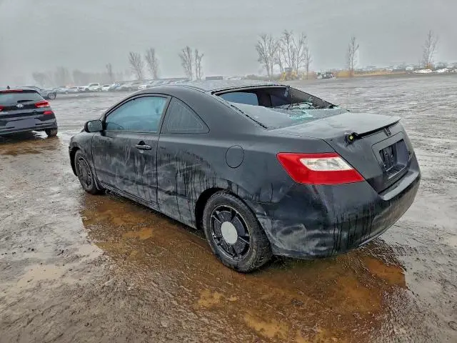 2010 HONDA CIVIC DX-G  