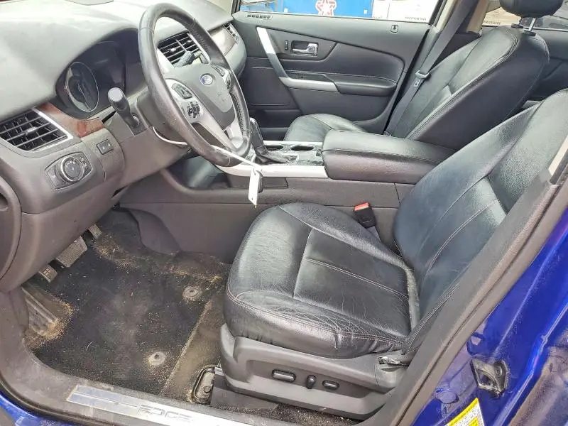 2014 FORD EDGE LIMITED  