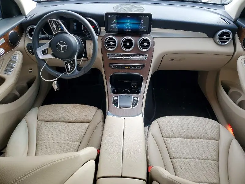 2021 MERCEDES-BENZ GLC 300 4MATIC  