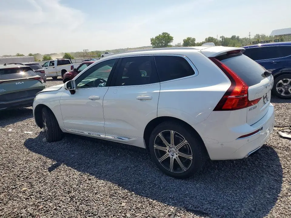 2018 VOLVO XC60 T6 INSCRIPTION  